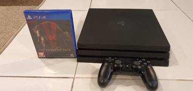 PS4 Pro for sale