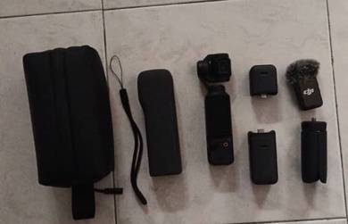 Camera DJI Osmo Pocket 3