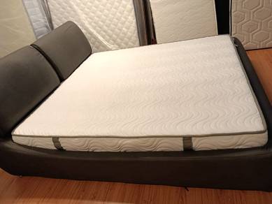 king size divan sekali tilam