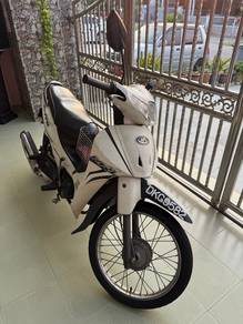 Modenas Kriss 100