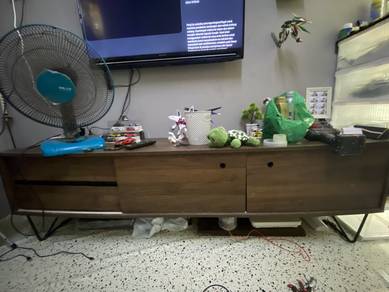 kabinet tv second