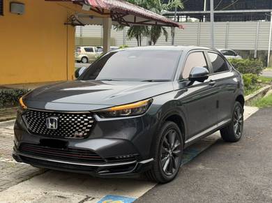 Honda HR-V e:HEV RS in Johor Bahru, JHR