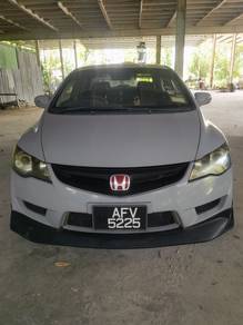 Honda Civic i-VTEC in Ipoh, PRK