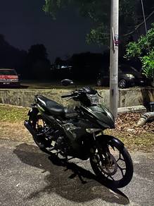 Yamaha Y15ZR