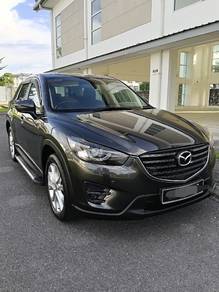 Mazda CX-5 2WD HIGH SPEC in Kuching, SWK
