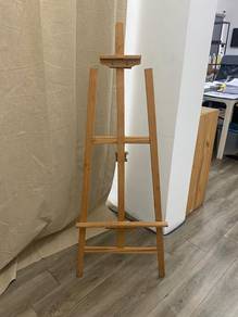 Wood Easel Stand