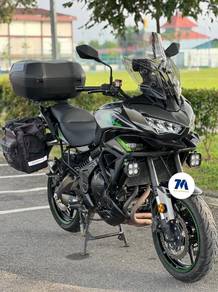 Kawasaki Versys 650