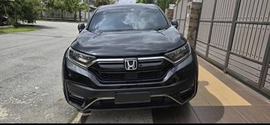 Honda CR-V BLACK EDITION 4WD in Paya Rumput, MLK