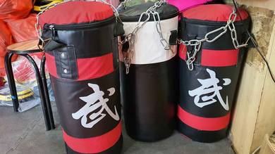 Punching Bag Leather Baru