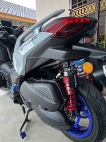 Yamaha XMAX