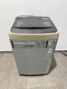 LG washing machine