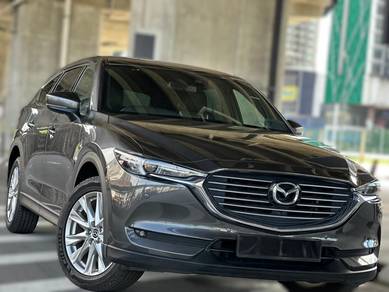 Mazda CX-8 MID PLUS in Serdang, KUL