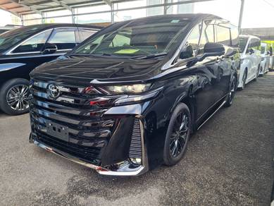 Toyota Vellfire Z PREMIER in Cheras, KUL
