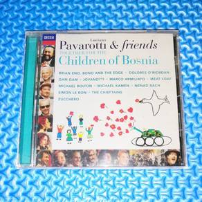 Pavarotti & Friends - For The Children Of Bosnia