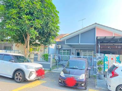 1-storey Terraced House For Sale in Kulai,JHR