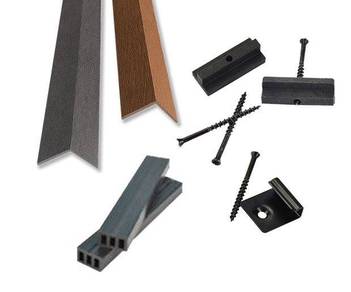 pe outdoor decking premium