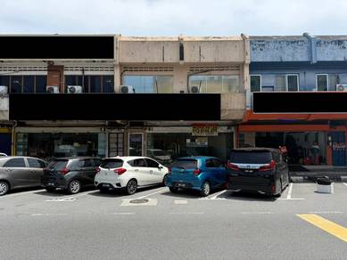 Shop lot For Rent in Ipoh,PRK