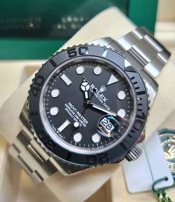 Brand New Rolex Yacht Master Titanium RLX 226627 