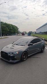 Mitsubishi Lancer EVOLUTION X in Shah Alam, SGR