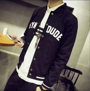 [12.12] Vintage Baseball Jacket Varsity Sweater