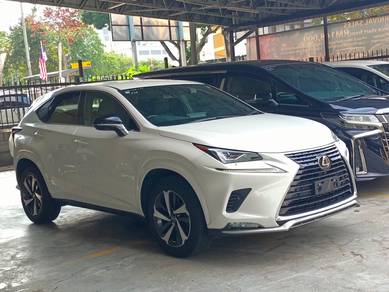 2021 Lexus NX 300 PREMIUM