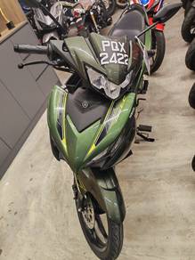 Yamaha 135LC