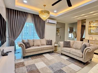 1.5-storey Terraced House For Rent in Puchong,SGR