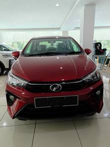 Perodua Bezza X X in Bangi, SGR