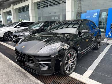2020 Porsche Macan GTS GTS