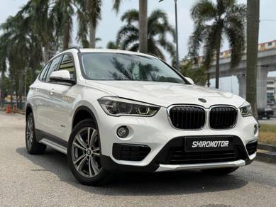 2016 BMW X1 sDrive20i (CKD)