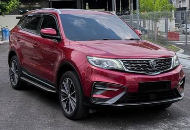 Proton X70 PREMIUM in Skudai, JHR