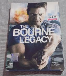 DVD The Bourne Legacy