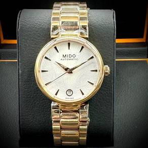Brand New MIDO BARONCELLI II “DONNA”