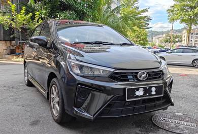 Perodua Bezza G in Ampang Hilir, KUL