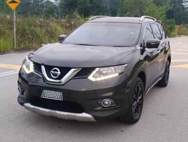 Nissan X-Trail AERO EDITION in Sungai Buloh, SGR