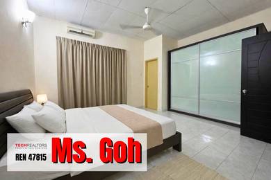 2-storey Terraced House For Sale in Sungai Petani,KDH