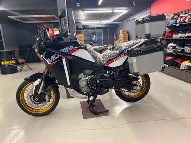 Moto Morini X-CAPE 1200