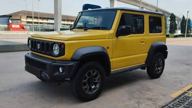 Suzuki Jimny - in Bandar Puteri Puchong, SGR