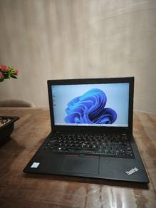 LENOVO THINKPAD X280  i7 8th Gen, TOUCH, 8/256 SSD
