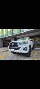 Toyota Hilux G VNT in Kota Kinabalu, SBH