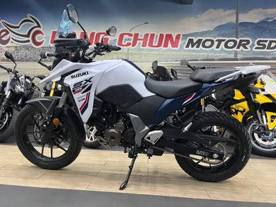 Suzuki V-Strom SX 250