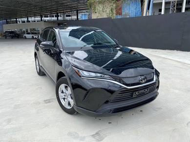 Toyota Harrier G in Johor Bahru, JHR