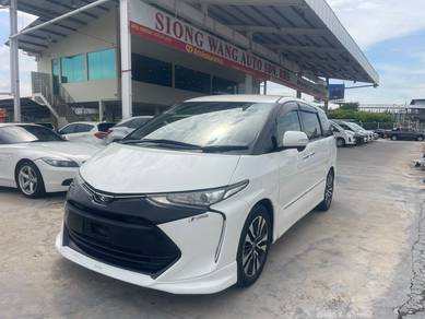 Toyota Estima AERAS in Melaka Tengah, MLK
