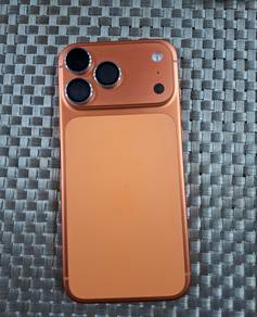 used iPhone17 Promax