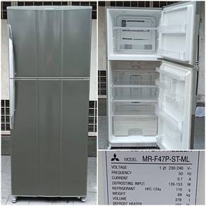 Mitsubishi refrigerator peti ais fridge peti sejuk