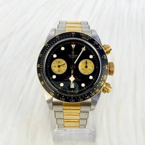 Tudor Black Bay Chrono S&G