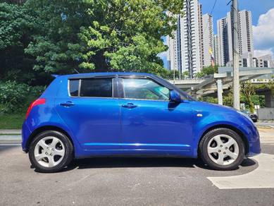 Suzuki Swift PREMIER in Bukit Bintang, KUL