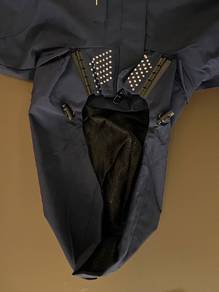jacket hood detachable 