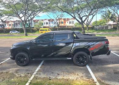Mitsubishi Triton VGT ATHLETE in Johor Bahru, JHR