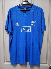 All Blacks 2019 rugby adidas training jersey jersi